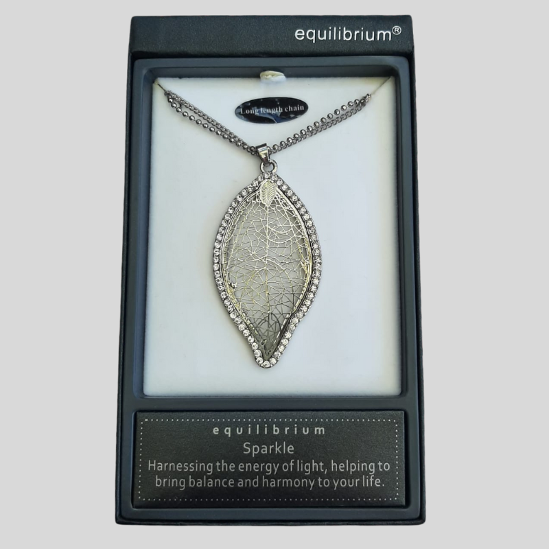 Jewellery - Leave Sparkle