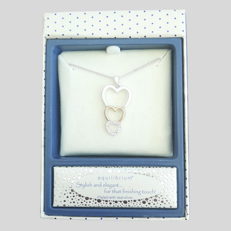 Jewellery - Three Hearts