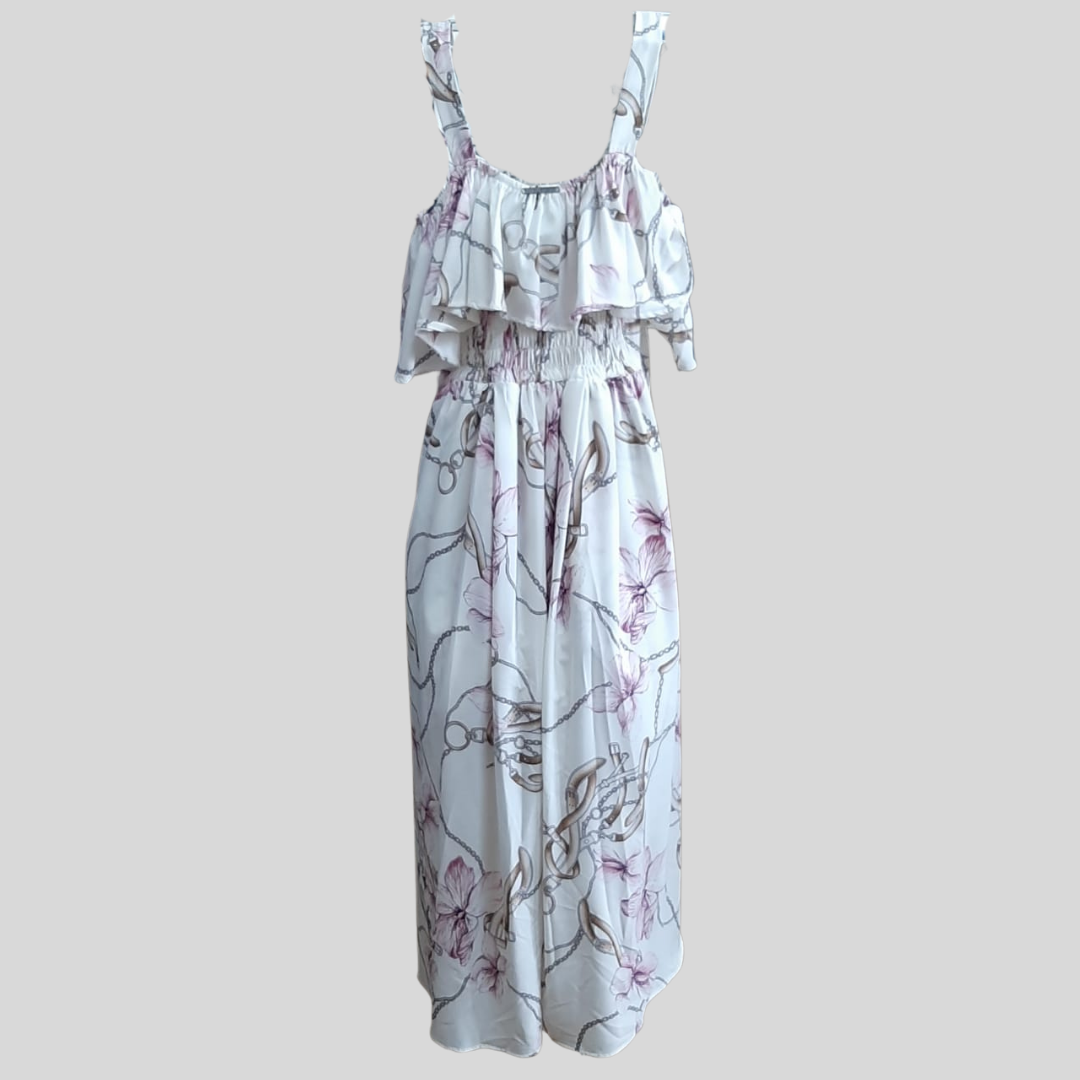 Roze Collection - Gemma Short Long Dress