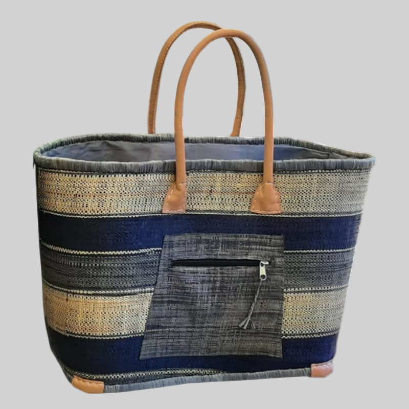 Zipper Basket