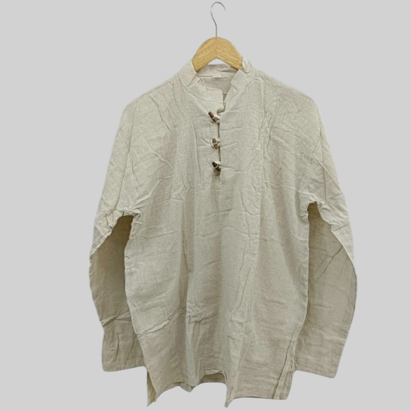 Cotten Long Sleeve Shirt