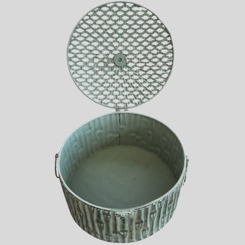 Soleiltrinket Container 13 x 26cm