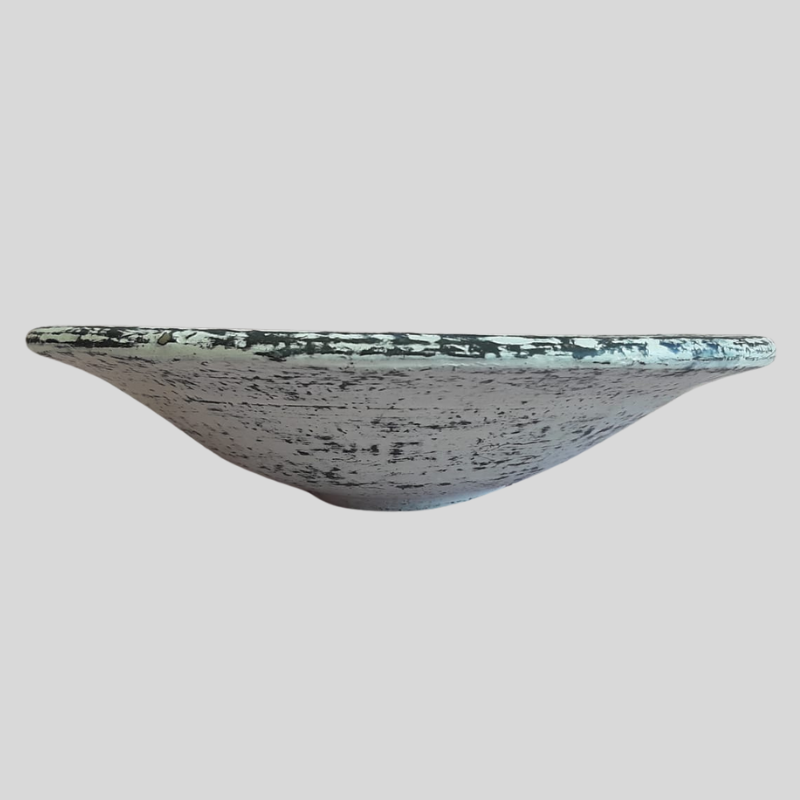 Fruit Bowl Large 30cm diameter yin and yang