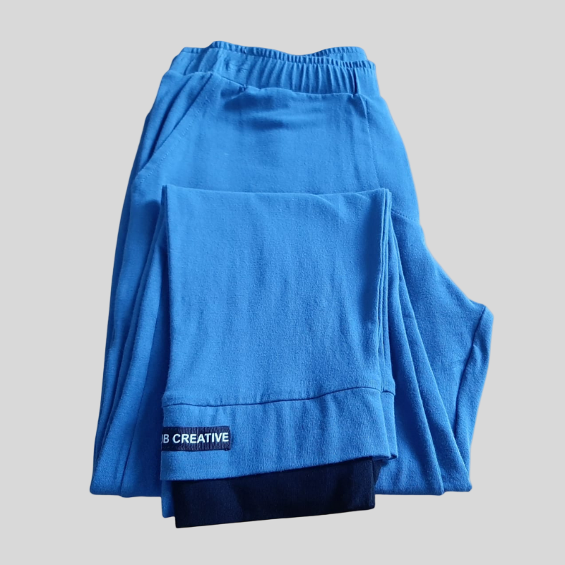 UB Creative - Tracksuit Pants Pink