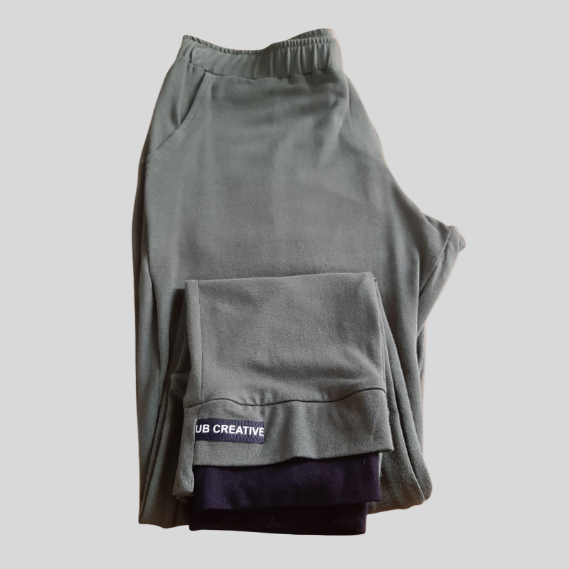 UB Creative - Tracksuit Pants Pink