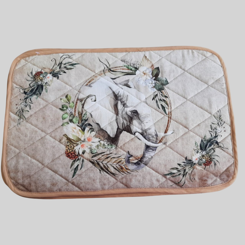 Placemats - Africa Animals