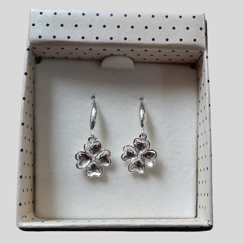 Earrings - Flowers
