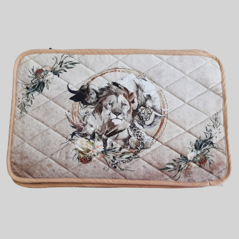 Placemats - Africa Animals