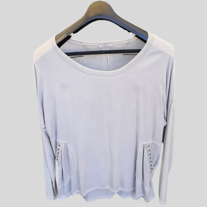 UB Creative - Stars Studded Top