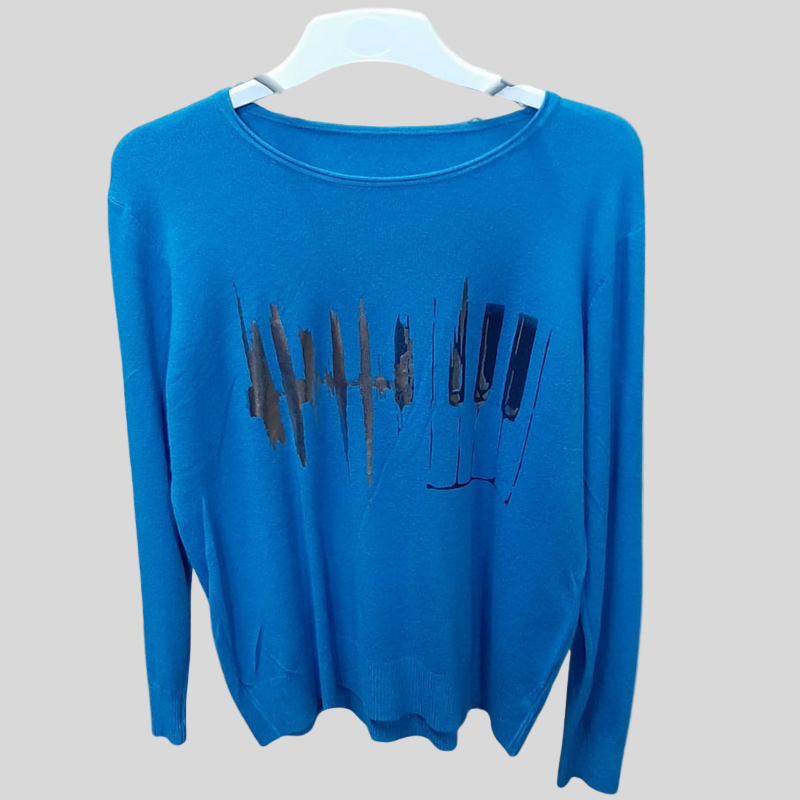 UB Creative - Foil Piano Jersey