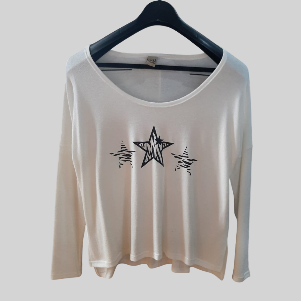 UB Creative - Long sleeve Stars
