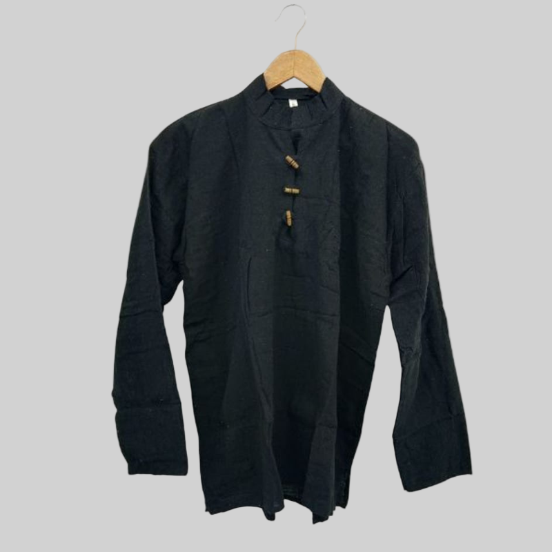 Cotten Long Sleeve Shirt