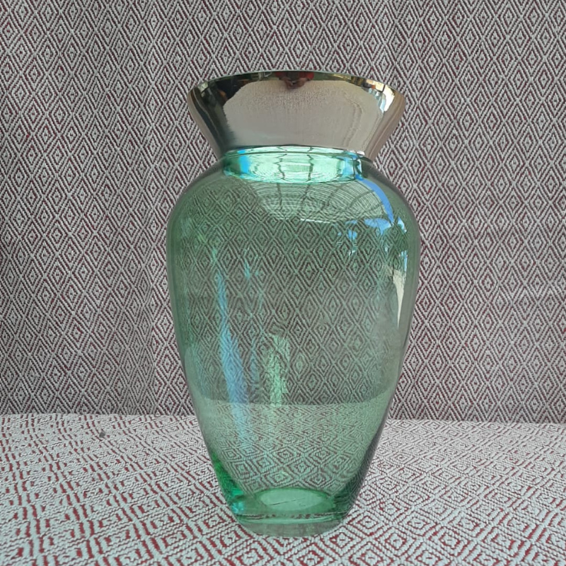 Green Vase 26 cm