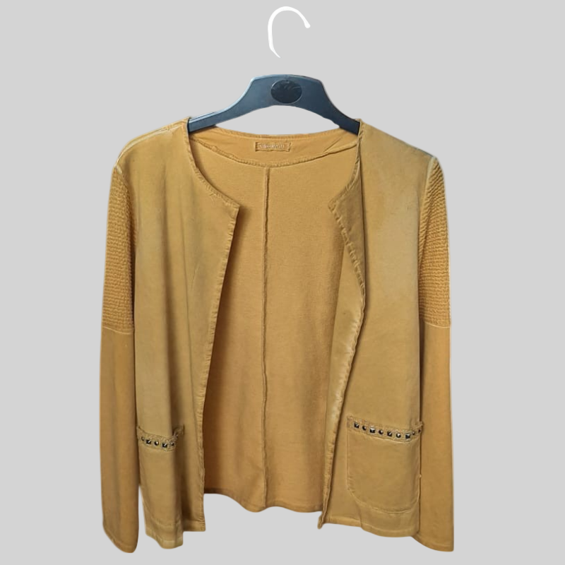 UB Creative Jagged Jacket