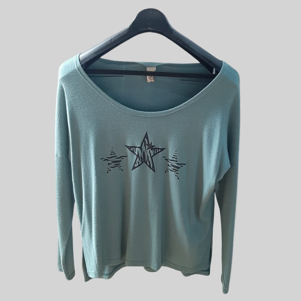 UB Creative - Long sleeve Stars