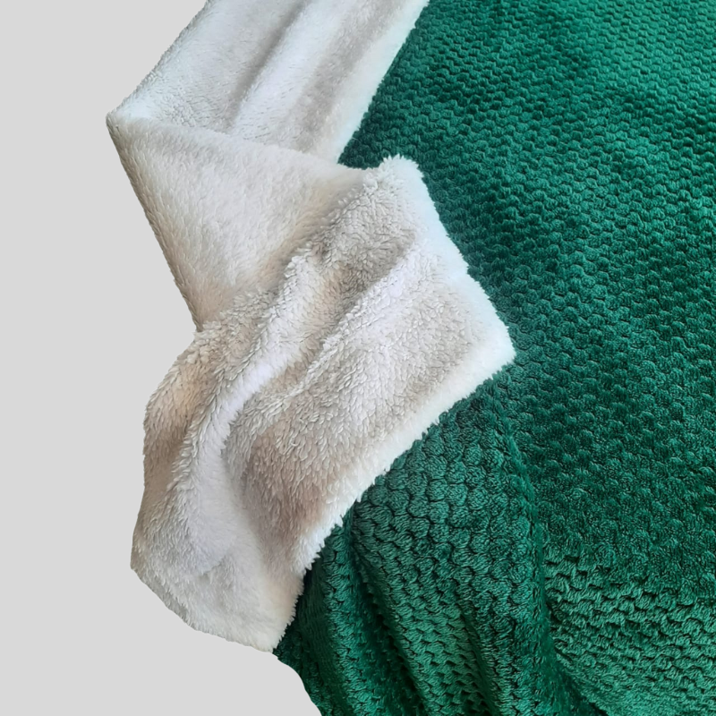 Sherpa Blankets