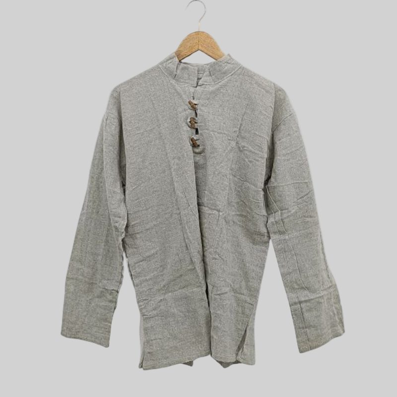 Cotten Long Sleeve Shirt