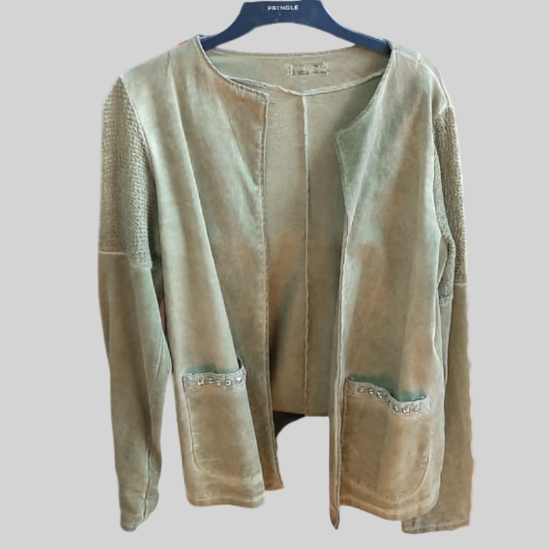 UB Creative Jagged Jacket