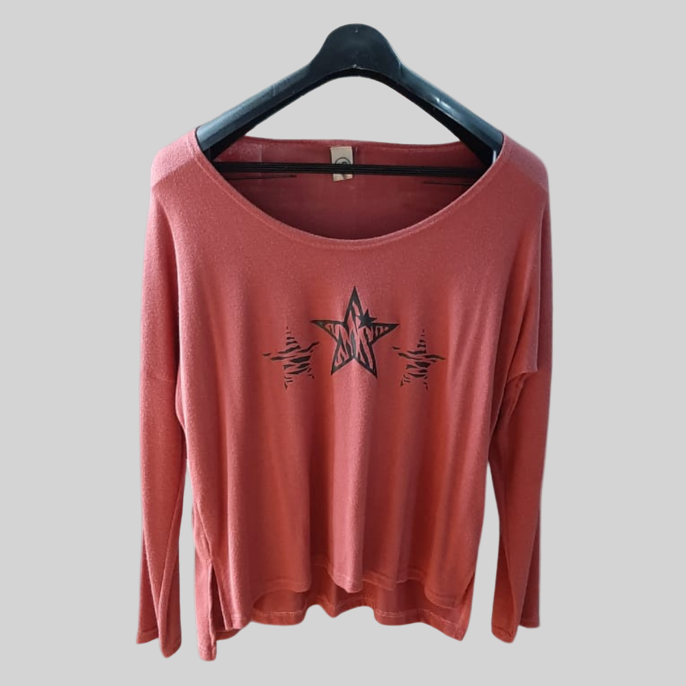 UB Creative - Long sleeve Stars