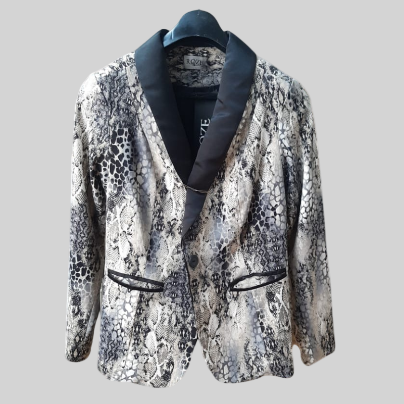 Roze Collection - Blazer Snake CB