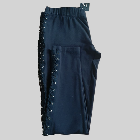 Roze Collection - RC Leggings with Plated sides