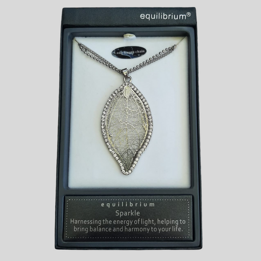 Jewellery - Leave Sparkle