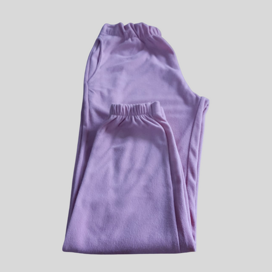 UB Creative Tracksuit Pants Pink