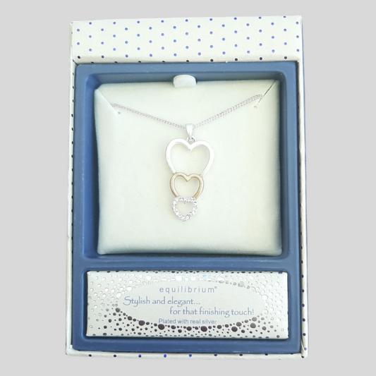 Jewellery - Three Hearts