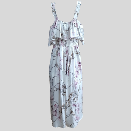 Roze Collection - Gemma Short Long Dress