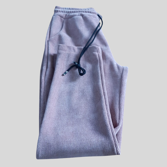 UB Creative Tracksuit pants Light Pink