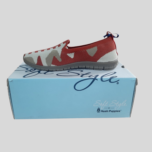 Hush Puppies Nyrissa Rust