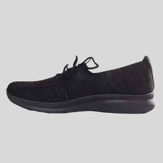 Hush Puppies LDS Rimon Charcoal