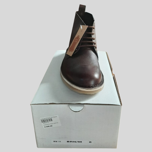 Morocco Tego Boot