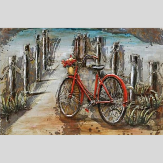 Red Bike
