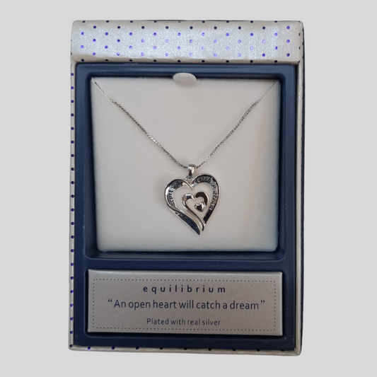 Jewellery - Open Hearts