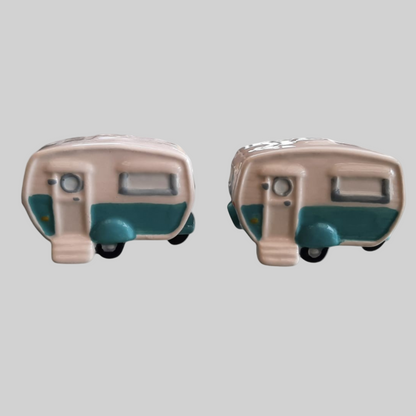 Caravan Salt&Pepper Shakers