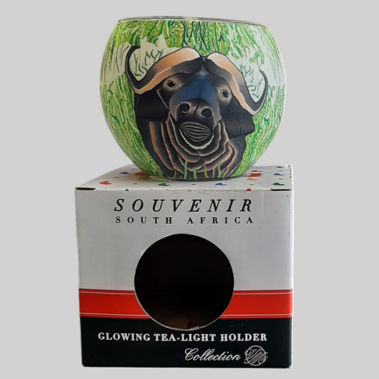 Tea-Light Holders - Buffalo