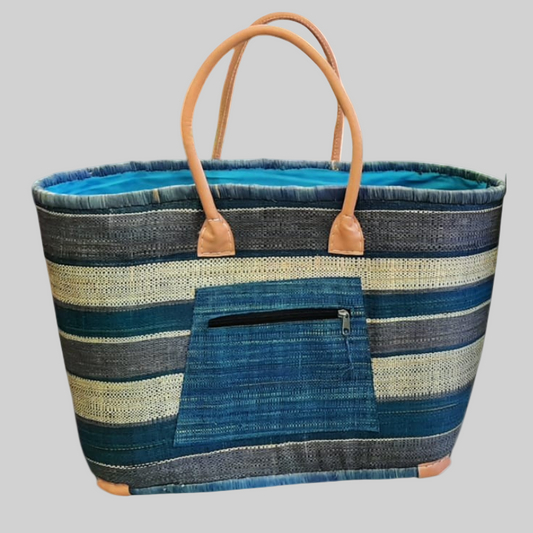 Zipper Basket