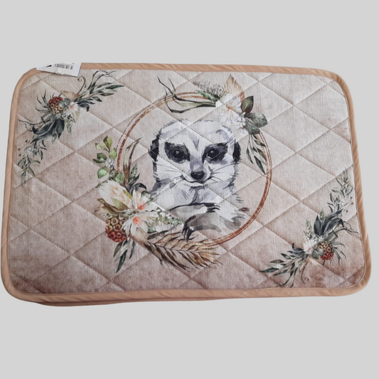 Placemats - Africa Animals
