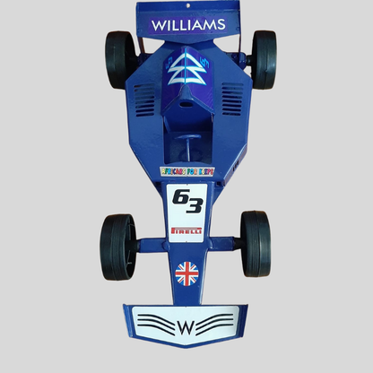 F1 Williams