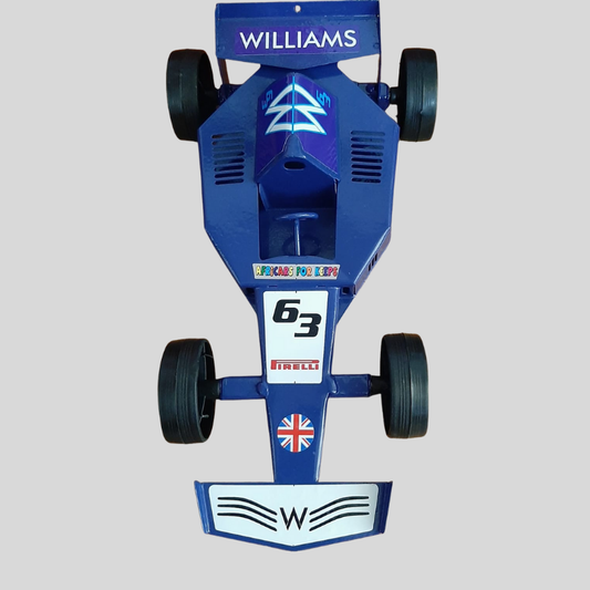 F1 Williams