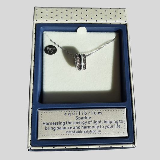 Jewellery - The Energy Of Light Platinum