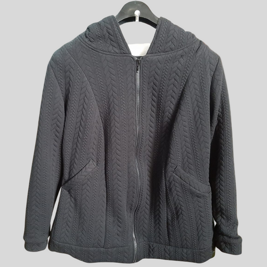Roze Collection - Cable Knit Jackets