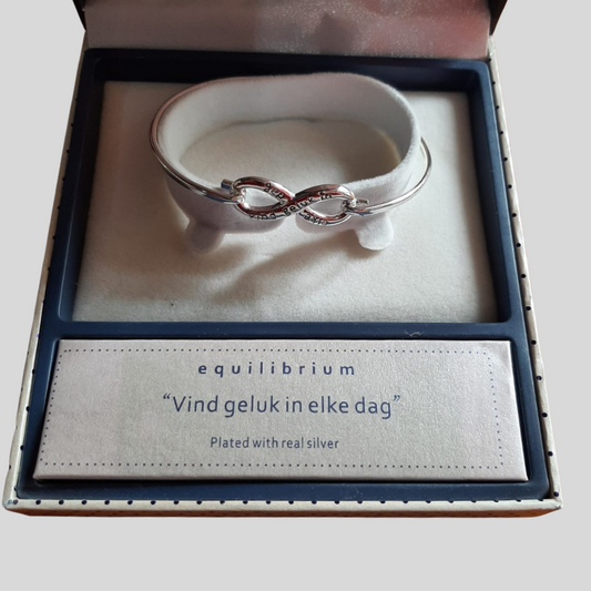 Bracelet - Vind Geluk In Elke Dag