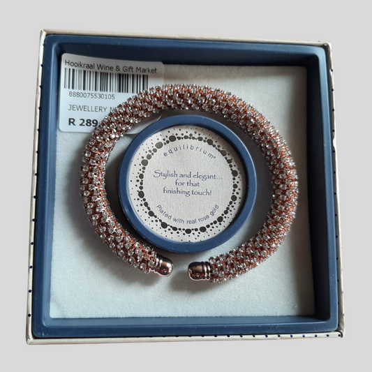 Bracelet - Stylish Rose Gold
