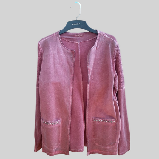 UB Creative Jagged Jacket