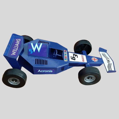 F1 Williams