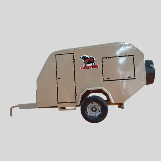 Camp Trailer