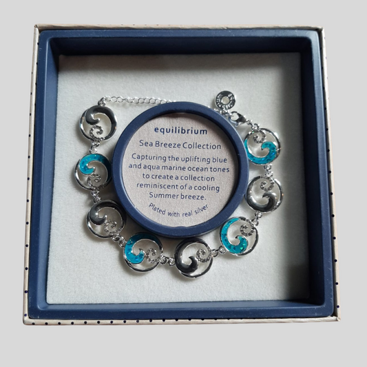 Bracelet - Sea Breeze Collection Summer Breeze
