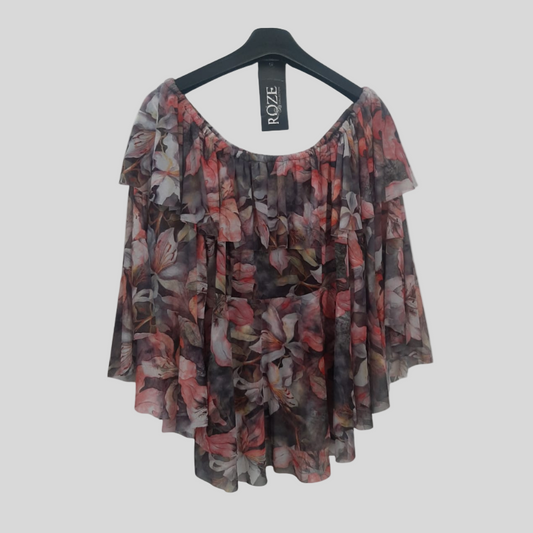 Roze Collection - Sophia Blouse
